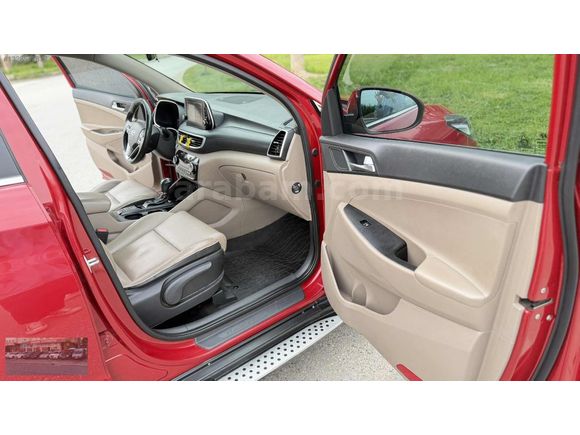 2019 HYUNDAİ TUCSON 1.6CRDİ 4X4 ELİTE PLUS