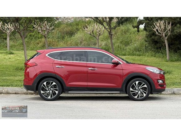 2019 HYUNDAİ TUCSON 1.6CRDİ 4X4 ELİTE PLUS