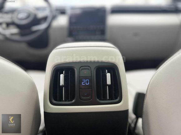 KADER'den 2021 ELİTE PLUS 4X4 CAM TAVANLI FULL +FULL EMSALSİZ!!!