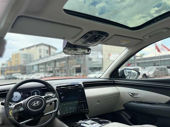 KADER'den 2021 ELİTE PLUS 4X4 CAM TAVANLI FULL +FULL EMSALSİZ!!!