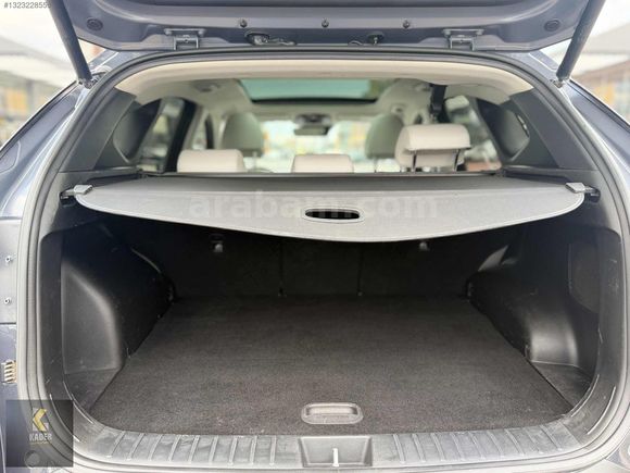 KADER'den 2021 ELİTE PLUS 4X4 CAM TAVANLI FULL +FULL EMSALSİZ!!!