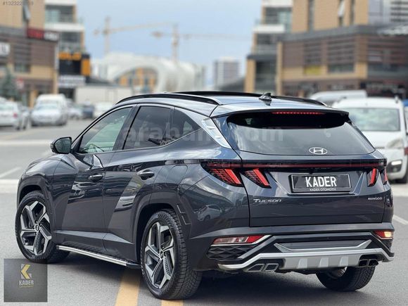 KADER'den 2021 ELİTE PLUS 4X4 CAM TAVANLI FULL +FULL EMSALSİZ!!!
