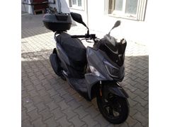 Sadece 7.000 KM'de, Bol Ekstralı ve Masrafsız! 2023 SYM Jet 14i 200 ABS