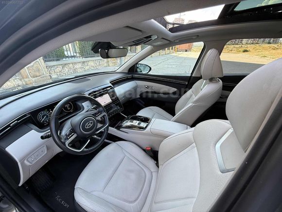 2022 70.000 KM TUCSON ELİTE PLUS