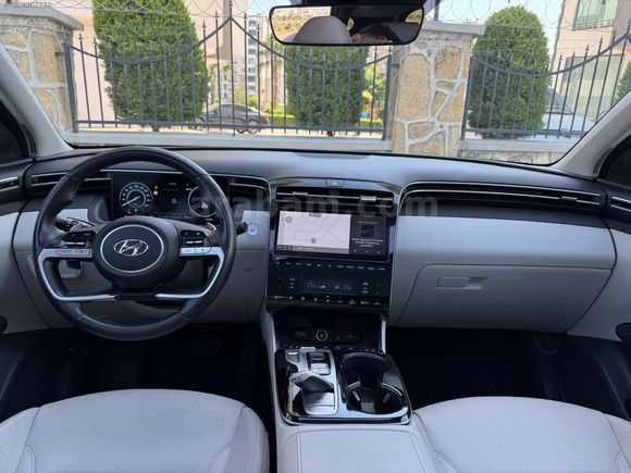 2022 70.000 KM TUCSON ELİTE PLUS