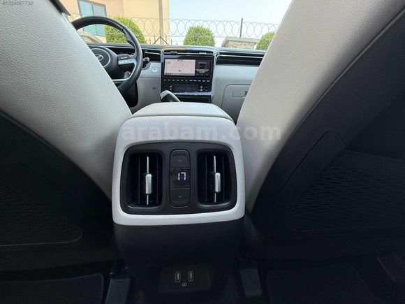 2022 70.000 KM TUCSON ELİTE PLUS