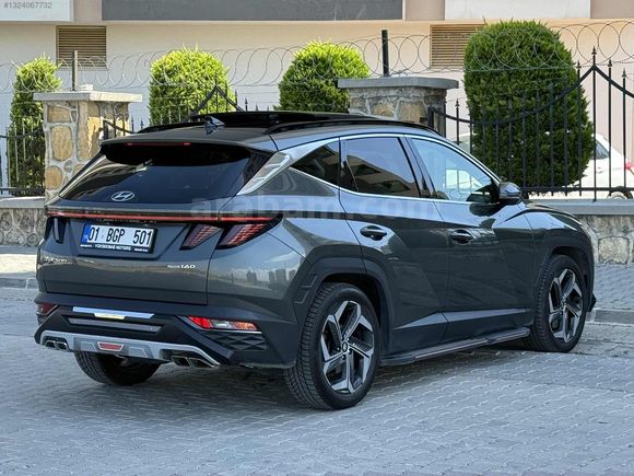 2022 70.000 KM TUCSON ELİTE PLUS