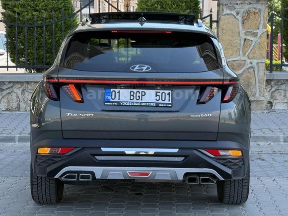 2022 70.000 KM TUCSON ELİTE PLUS