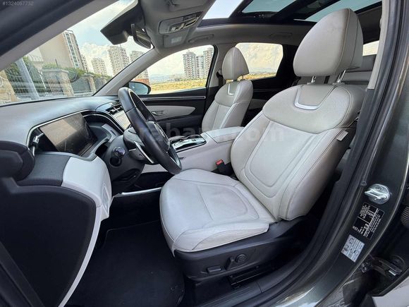 2022 70.000 KM TUCSON ELİTE PLUS