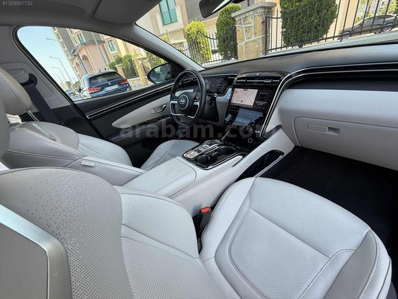 2022 70.000 KM TUCSON ELİTE PLUS