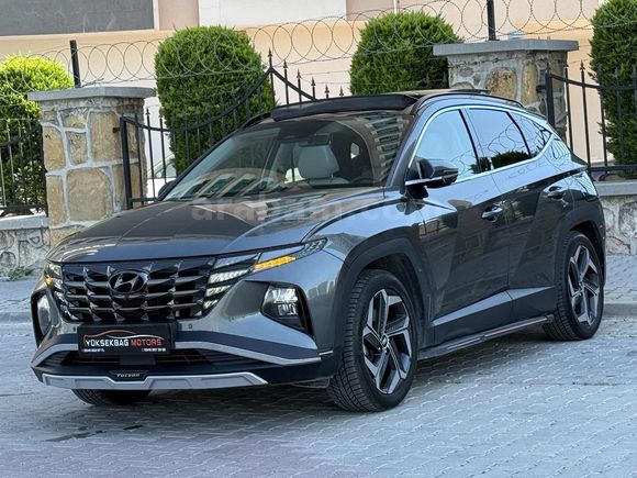 2022 70.000 KM TUCSON ELİTE PLUS