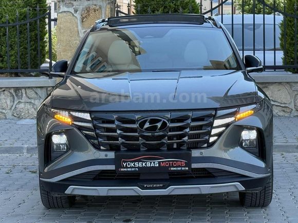 2022 70.000 KM TUCSON ELİTE PLUS