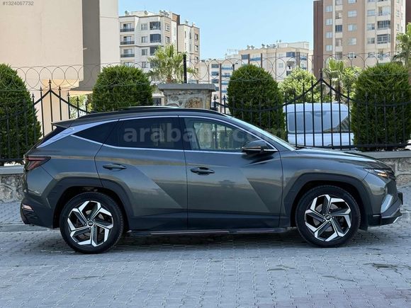 2022 70.000 KM TUCSON ELİTE PLUS