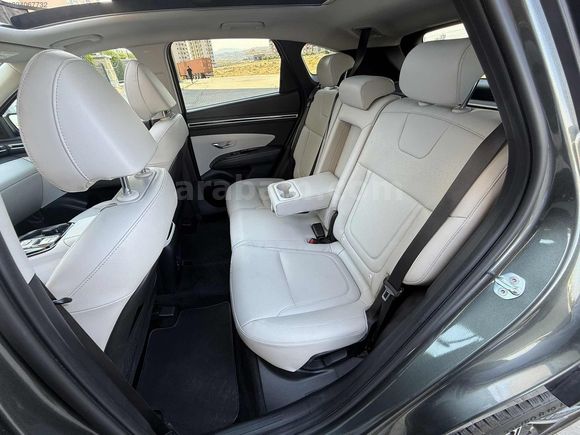 2022 70.000 KM TUCSON ELİTE PLUS