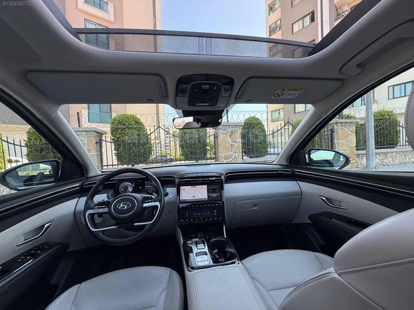 2022 70.000 KM TUCSON ELİTE PLUS