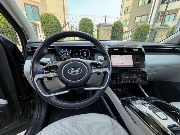 2022 70.000 KM TUCSON ELİTE PLUS