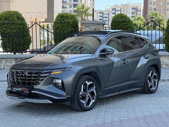 2022 70.000 KM TUCSON ELİTE PLUS