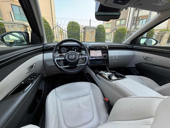 2022 70.000 KM TUCSON ELİTE PLUS