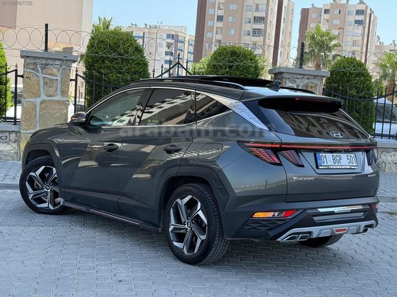 2022 70.000 KM TUCSON ELİTE PLUS