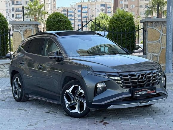 2022 70.000 KM TUCSON ELİTE PLUS