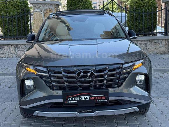 2022 70.000 KM TUCSON ELİTE PLUS