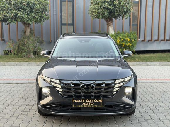 HATASIZ 62.000 KM DE 2022 MODEL 4x4 TUCSON