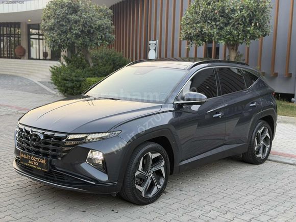 HATASIZ 62.000 KM DE 2022 MODEL 4x4 TUCSON