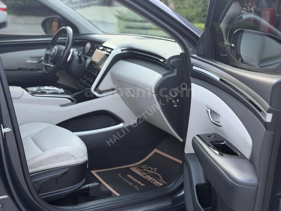HATASIZ 62.000 KM DE 2022 MODEL 4x4 TUCSON