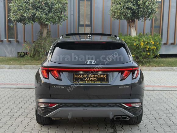 HATASIZ 62.000 KM DE 2022 MODEL 4x4 TUCSON