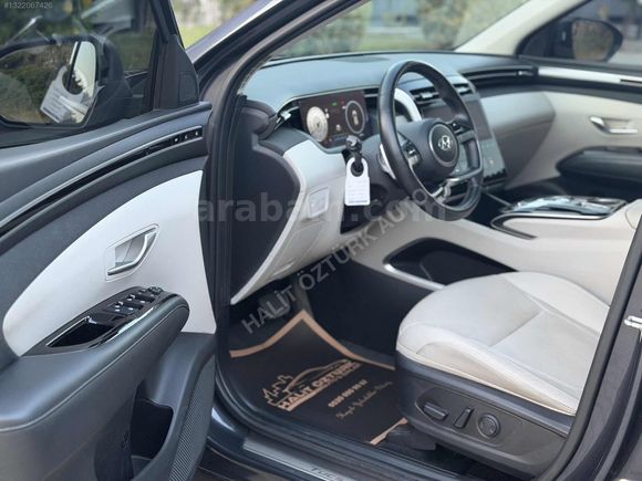 HATASIZ 62.000 KM DE 2022 MODEL 4x4 TUCSON