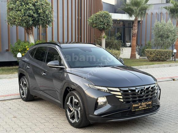 HATASIZ 62.000 KM DE 2022 MODEL 4x4 TUCSON