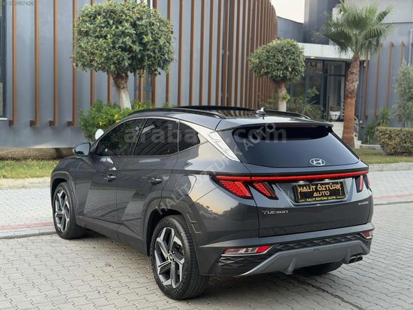 HATASIZ 62.000 KM DE 2022 MODEL 4x4 TUCSON