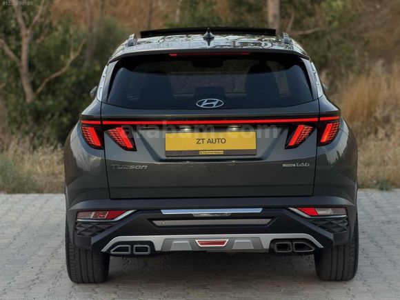 66 BİN KM HATASIZ BOYASIZ 4X4 ELİTE PLUS