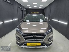 2020 HYUNDAİ TUCSON ELİTE PLUS 4X4 1.6 CRDİ 136 BG 28 BİN KM