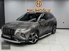 2022 BOYASIZ-DEĞİŞENSİZ-GARANTİLİ 52.000KM TUCSON ELİTE PLUS 4*4