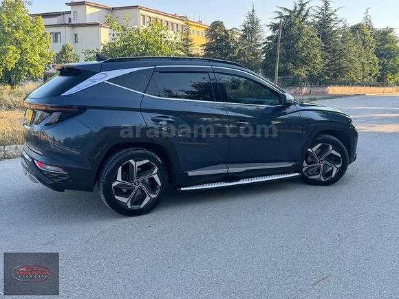 HATASIZ 4*4 HYUNDAI TUCSON FULL DONANIM