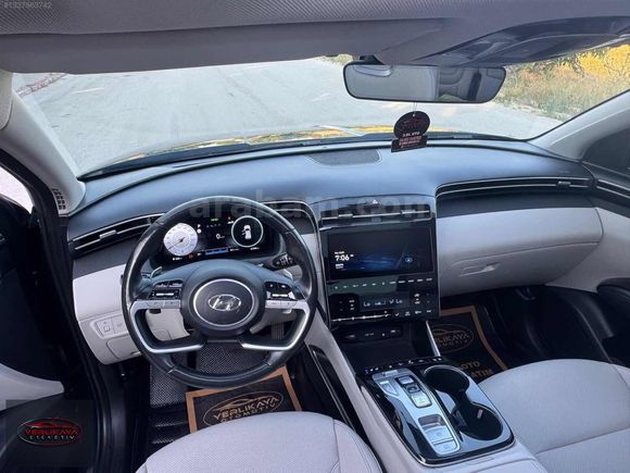 HATASIZ 4*4 HYUNDAI TUCSON FULL DONANIM
