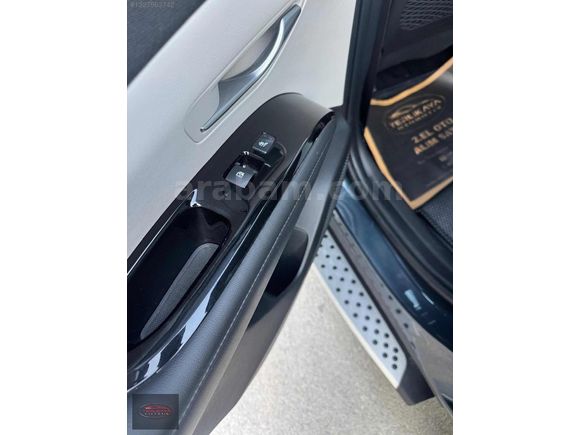 HATASIZ 4*4 HYUNDAI TUCSON FULL DONANIM