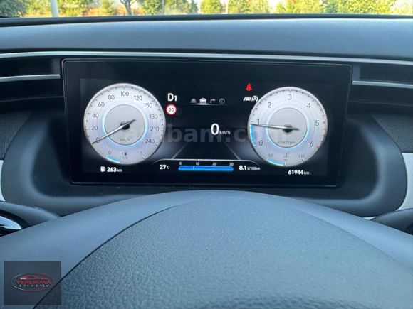 HATASIZ 4*4 HYUNDAI TUCSON FULL DONANIM
