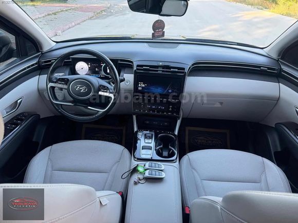 HATASIZ 4*4 HYUNDAI TUCSON FULL DONANIM