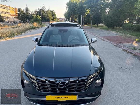 HATASIZ 4*4 HYUNDAI TUCSON FULL DONANIM