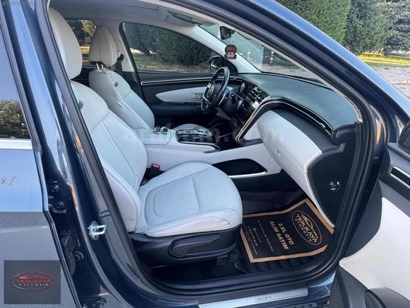 HATASIZ 4*4 HYUNDAI TUCSON FULL DONANIM