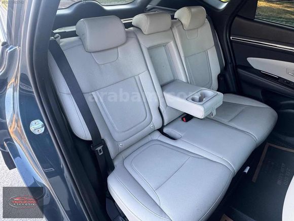 HATASIZ 4*4 HYUNDAI TUCSON FULL DONANIM