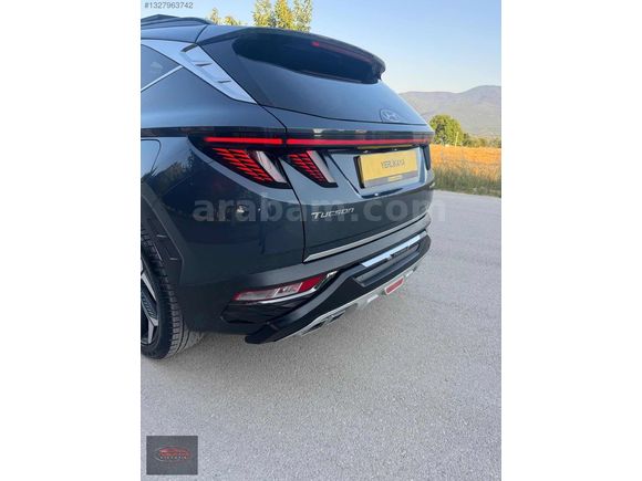 HATASIZ 4*4 HYUNDAI TUCSON FULL DONANIM