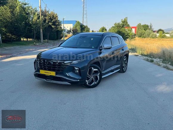 HATASIZ 4*4 HYUNDAI TUCSON FULL DONANIM