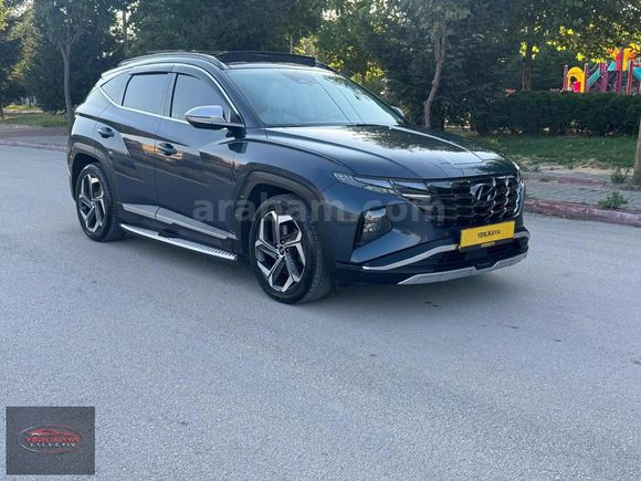 HATASIZ 4*4 HYUNDAI TUCSON FULL DONANIM