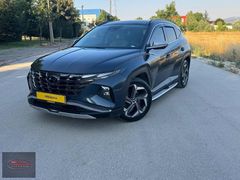 HATASIZ 4*4 HYUNDAI TUCSON FULL DONANIM
