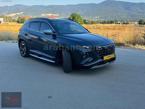 HATASIZ 4*4 HYUNDAI TUCSON FULL DONANIM