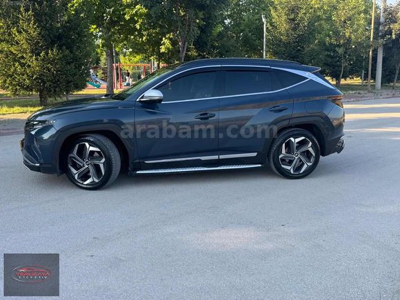 HATASIZ 4*4 HYUNDAI TUCSON FULL DONANIM