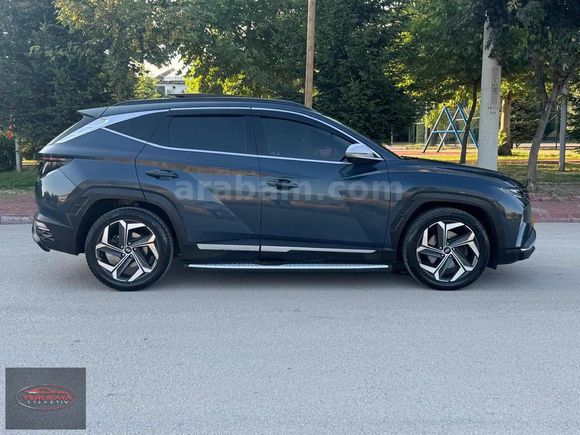 HATASIZ 4*4 HYUNDAI TUCSON FULL DONANIM